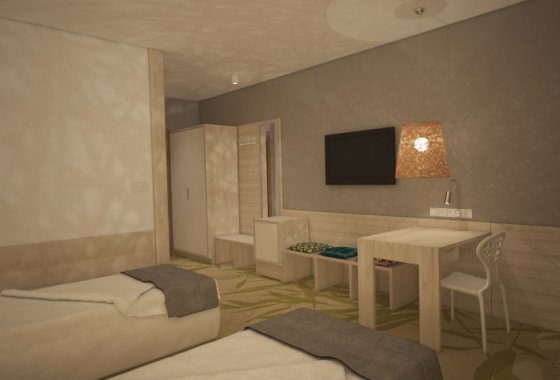 hotel - Hotel Matecznik - Pokoje - zdjęcie 4