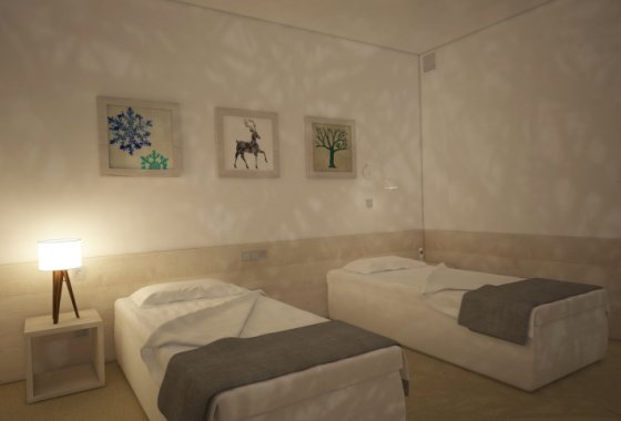 hotel - Hotel Matecznik - Pokoje - zdjęcie 5
