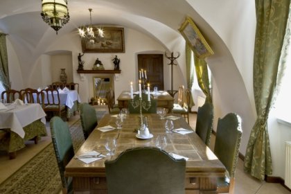 inny - Alumnat. Restauracja i Noclegi - zdjęcie 3
