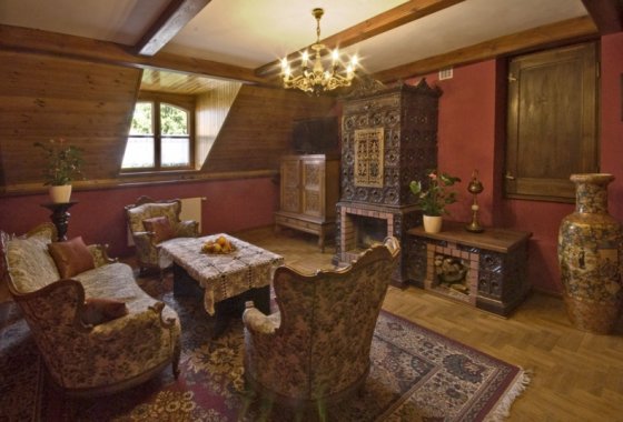 inny - Alumnat. Restauracja i Noclegi - Pokoje - zdjęcie 2