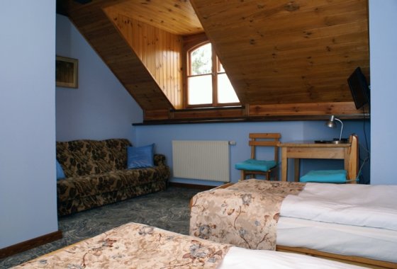 inny - Alumnat. Restauracja i Noclegi - Pokoje - zdjęcie 3