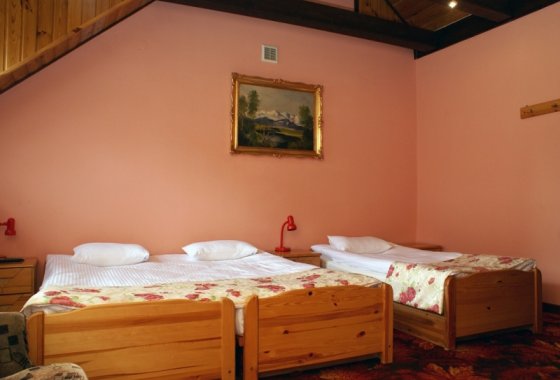 inny - Alumnat. Restauracja i Noclegi - Pokoje - zdjęcie 4