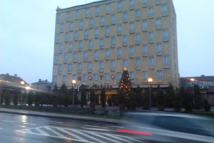 Hotel Hańcza
