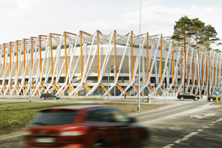 Stadion Miejski w Białymstoku