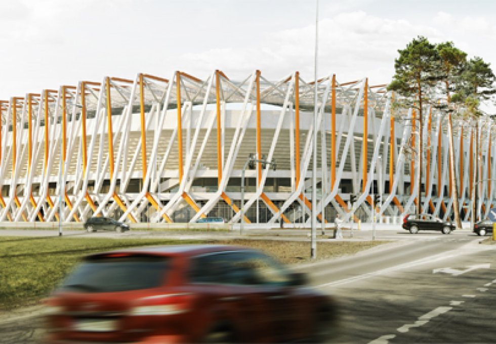 inny - Stadion Miejski w Białymstoku