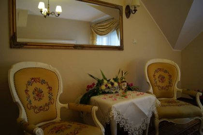 hotel - Hotel** Pod Herbem - zdjęcie 3
