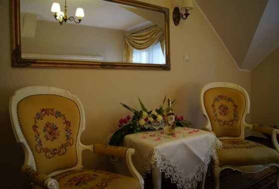hotel - Hotel** Pod Herbem - Pokoje - zdjęcie 2