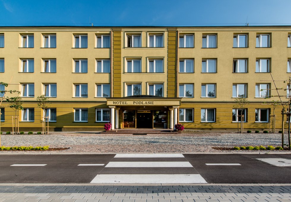 hotel - Hotel Podlasie