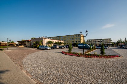 hotel - Hotel Podlasie - zdjęcie 1