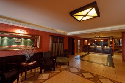 hotel - Hotel Podlasie - zdjęcie 2