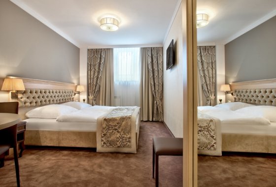 hotel - Hotel Podlasie - Pokoje - zdjęcie 1