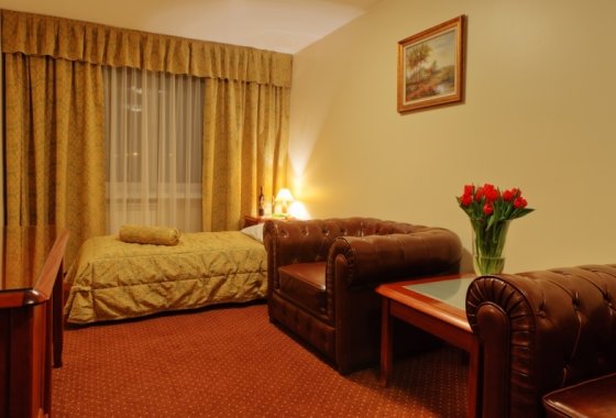 hotel - Hotel Podlasie - Pokoje - zdjęcie 2