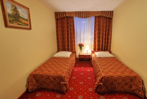 hotel - Hotel Podlasie - Pokoje - zdjęcie 4