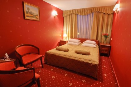 hotel - Hotel Podlasie - zdjęcie 9