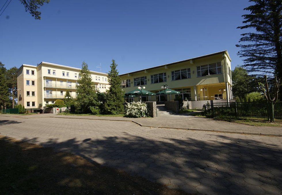 hotel *** - Hotel *** Knieja