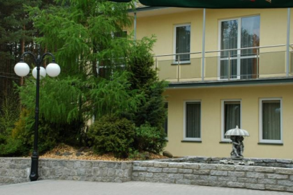 hotel *** - Hotel *** Knieja - zdjęcie 3