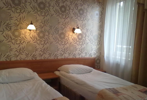 hotel *** - Hotel *** Knieja - Pokoje - zdjęcie 1