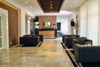 hotel - Hotel Leśny - zdjęcie 2