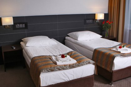 hotel - Hotel Leśny - zdjęcie 7