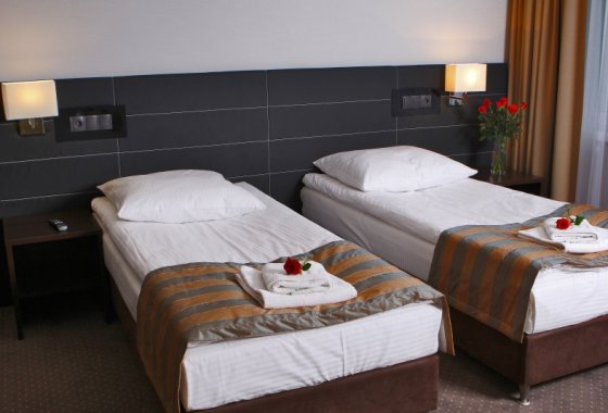 hotel - Hotel Leśny - Pokoje - zdjęcie 1