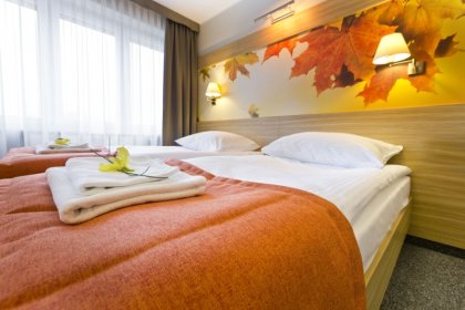 hotel - Hotel Leśny - zdjęcie 8