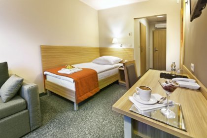 hotel - Hotel Leśny - zdjęcie 9