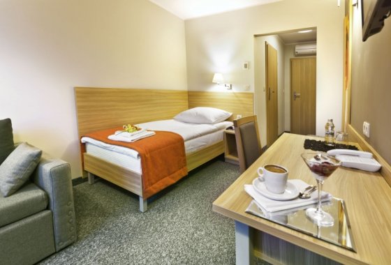 hotel - Hotel Leśny - Pokoje - zdjęcie 3