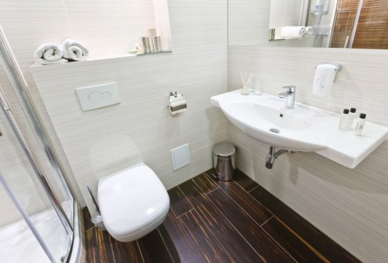 hotel - Hotel Leśny - Pokoje - zdjęcie 4