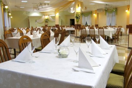 hotel - Kompleks Wypoczynkowo- Konferencyjny „Nad Nettą” - zdjęcie 1