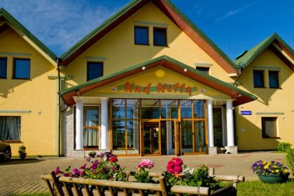 hotel - Kompleks Wypoczynkowo- Konferencyjny „Nad Nettą” - zdjęcie 2