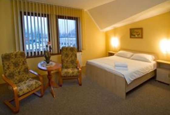 hotel - Kompleks Wypoczynkowo- Konferencyjny „Nad Nettą” - Pokoje - zdjęcie 1