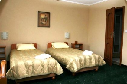 hotel - Kompleks Wypoczynkowo- Konferencyjny „Nad Nettą” - zdjęcie 9
