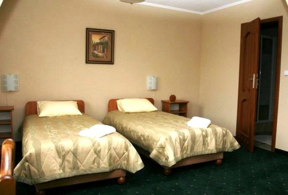 hotel - Kompleks Wypoczynkowo- Konferencyjny „Nad Nettą” - Pokoje - zdjęcie 2