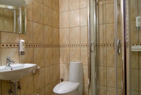 hotel - Kompleks Wypoczynkowo- Konferencyjny „Nad Nettą” - Pokoje - zdjęcie 3