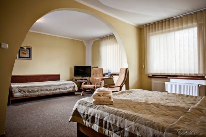 hotel - Kompleks Wypoczynkowo- Konferencyjny „Nad Nettą” - zdjęcie 7