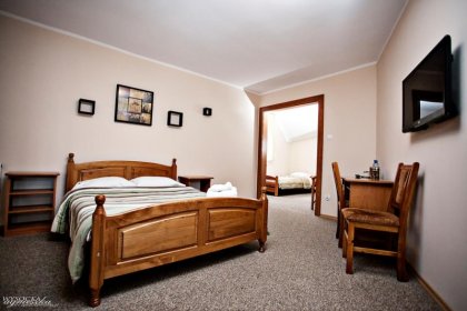 hotel - Kompleks Wypoczynkowo- Konferencyjny „Nad Nettą” - zdjęcie 6