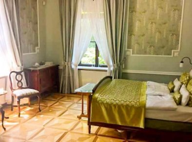 Pałac Rozalin-pokój hotelowy-SaleBiznesowe