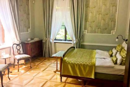 Pałac Rozalin-pokój hotelowy-SaleBiznesowe