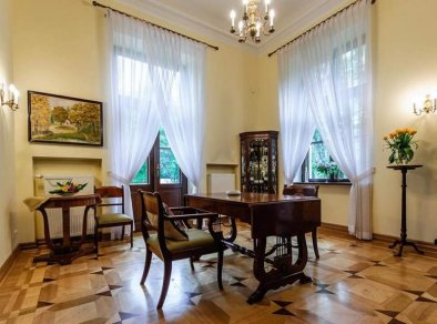 Pałac Rozalin-pokój hotelowy-SaleBiznesowe