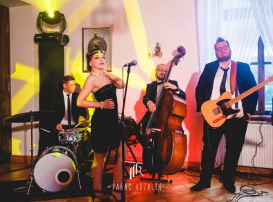 Pałac Rozalin- zespół muzyczny- SaleBiznesowe