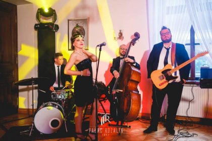 Pałac Rozalin- zespół muzyczny- SaleBiznesowe