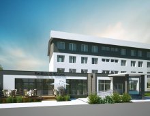 Hotel *** Mazovia 