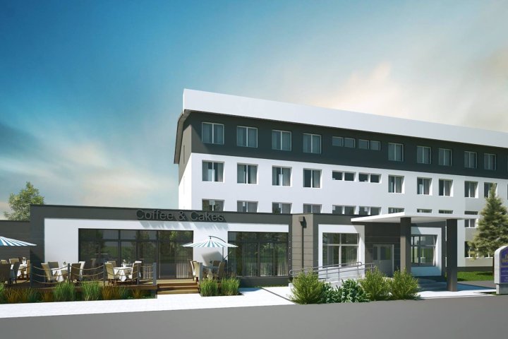 Hotel *** Mazovia 