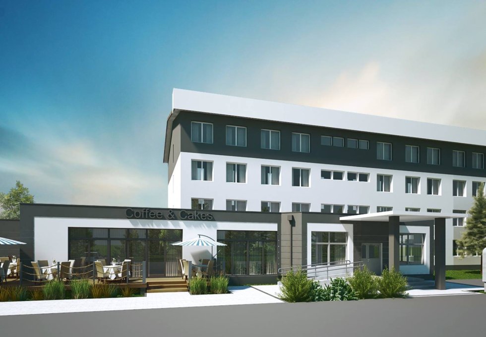 hotel *** - Hotel *** Mazovia