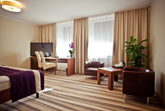 hotel *** - Hotel *** Mazovia - Pokoje - zdjęcie 5