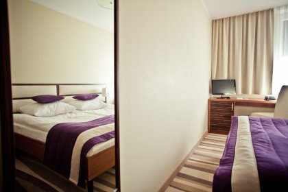 hotel *** - Hotel *** Mazovia - zdjęcie 3