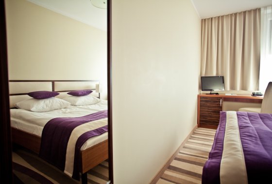 hotel *** - Hotel *** Mazovia - Pokoje - zdjęcie 2