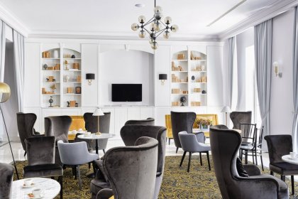 hotel **** - Arche Zamek Janów Podlaski - zdjęcie 6