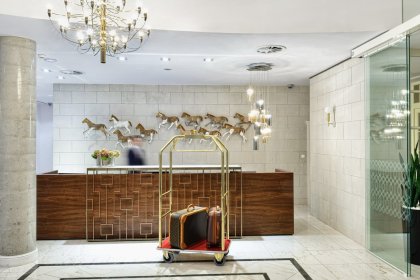hotel **** - Arche Zamek Janów Podlaski - zdjęcie 3