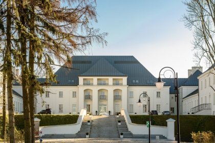 hotel **** - Arche Zamek Janów Podlaski - zdjęcie 1
